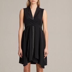 NWT All saints jayda dress